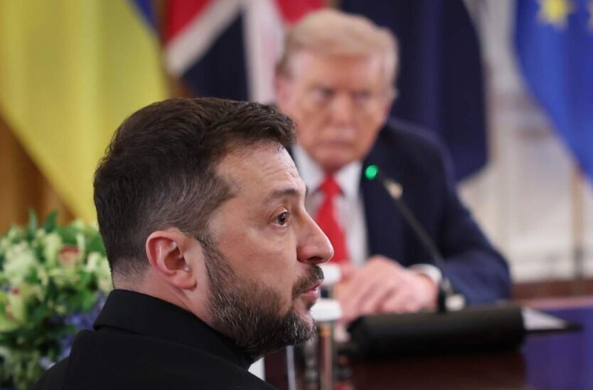 „Wojna albo się zakończy, albo będzie trwała bardzo długo”: Trump spotkał się z Zełenskim