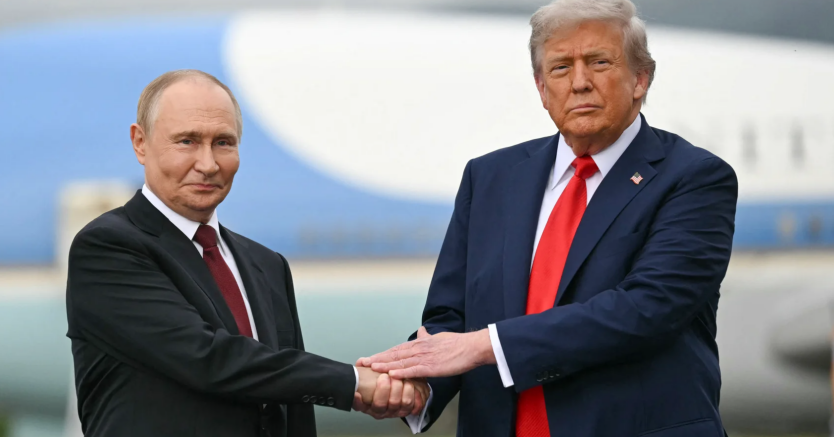 Trump i Putin już się dogadali - weteran armii ukraińskiej