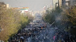 Reżim mułłów w Iranie bliski upadku