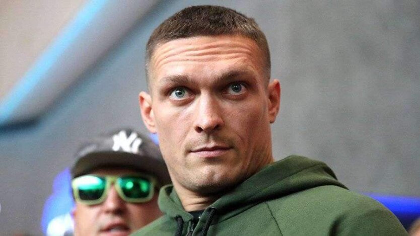 Ołeksandr Usyk