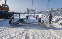 Naprawa infrastruktury energetycznej