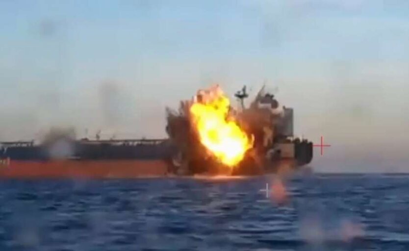 "Nie jesteśmy wrogami, ale fakty są uparte": Ukraina wyjaśniła Kazachstanowi logikę ataków dronów morskich na tankowce