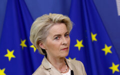 Przewodnicząca Komisji Europejskiej Ursula von der Leyen