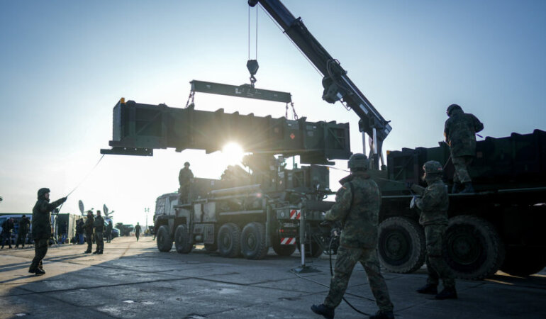 Ukraina otrzyma broń o wartości 5 miliardów dolarów: co znajdzie się w nowym pakiecie od USA i NATO