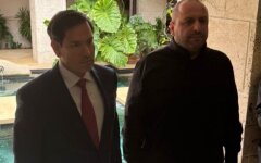 Marco Rubio, Rustem Umerow