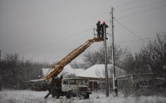 Kijów w warunkach ekstremalnych: Ukrenergo, DTEK i Kliczko oceniają sytuację