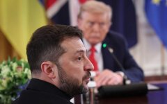 „Wojna albo się zakończy, albo będzie trwała bardzo długo”: Trump spotkał się z Zełenskim