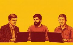 Michael Burry, Dwarkesh Patel, Jack Clark
