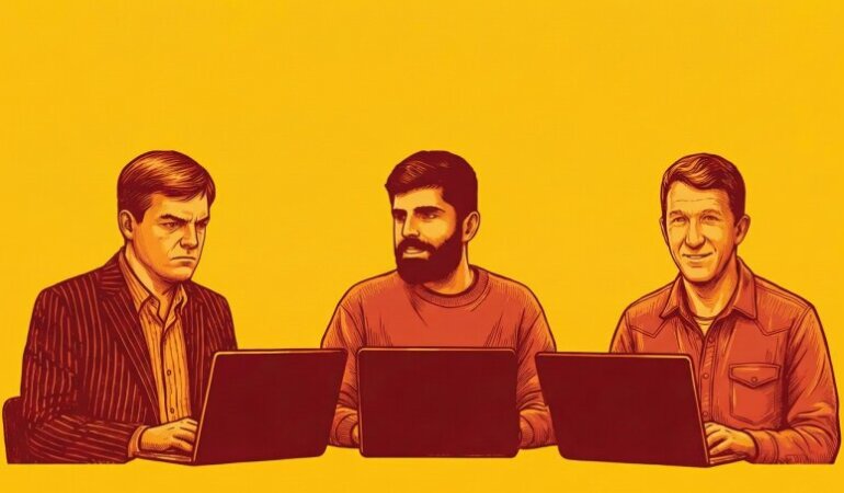 Michael Burry, Dwarkesh Patel, Jack Clark