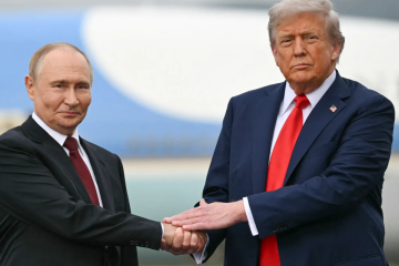 Trump i Putin już się dogadali - weteran armii ukraińskiej