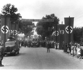 O jakiej Ukrainie marzyli generałowie SS. Żydzi, UPA i rola Galicji w planach III Rzeszy