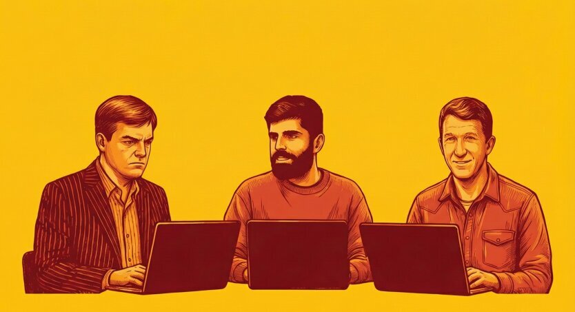 Michael Burry, Dwarkesh Patel, Jack Clark