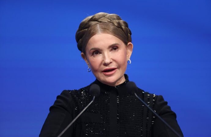 Sprawa bez dowodów: jak NABU naruszyło wszystkie procedury w sprawie Tymoszenko