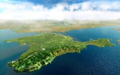 Cokolwiek Rosja zrobi: Turcja nie uzna Krymu za rosyjski