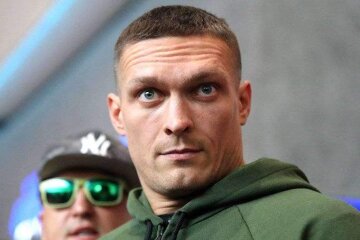 Ołeksandr Usyk