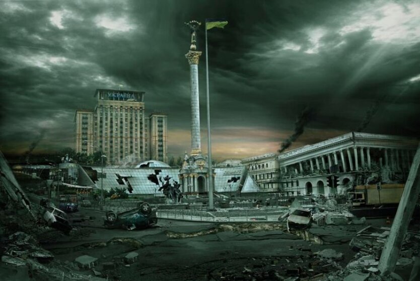 Druga Republika Ukraińska: od świtu do zmierzchu