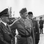Adolf Hitler i Carl Mannerheim, 1943 rok