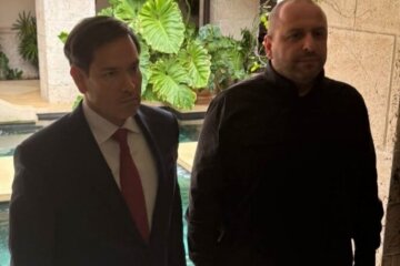 Marco Rubio, Rustem Umerow