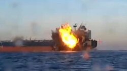 "Nie jesteśmy wrogami, ale fakty są uparte": Ukraina wyjaśniła Kazachstanowi logikę ataków dronów morskich na tankowce