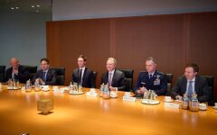 W Berlinie zakończyła się druga runda negocjacji między Ukrainą a USA