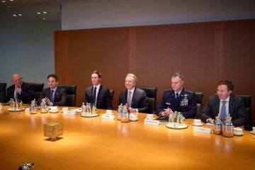 W Berlinie zakończyła się druga runda negocjacji między Ukrainą a USA