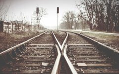 Logistyczny kolaps okupantów: "RŻD" rekordowo ogranicza wydatki