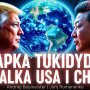 Pułapka Tukidydesa: USA, Chiny i los Ukrainy w nowym porządku światowym