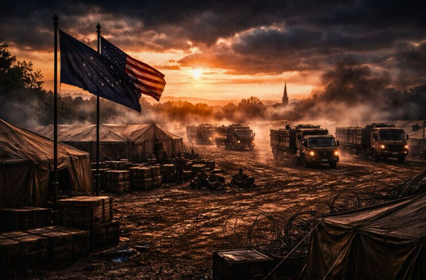 Ameryka opuszcza Europę: Niemcy zostają bez konwencjonalnych sił USA