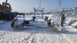 Naprawa infrastruktury energetycznej