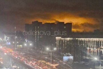 W Rosji płonie jedna z największych rafinerii: Sztab Generalny Ukrainy ujawnił szczegóły uderzenia