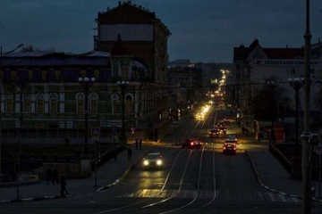 Ситуаacja z prądem i ciepłem w Kijowie krytyczna: oświadczenie mera Kliczki