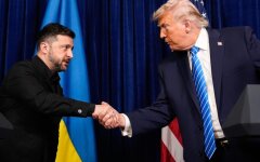 Trump chce potroić zarobki na Ukrainie: Zełenski opowiedział o planie