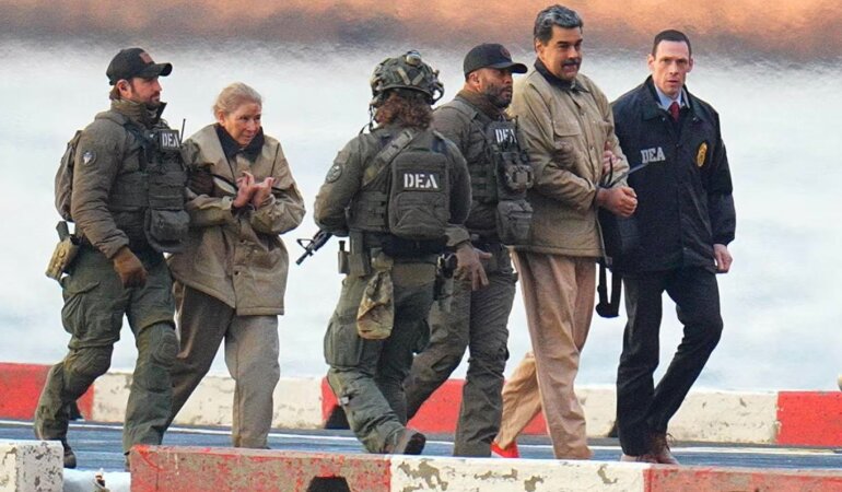 Nicolas Maduro, photo - Reuters