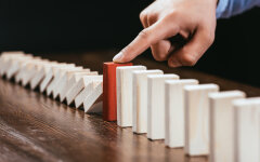 Rosyjska ropa runęła do $35: Kreml handluje ze stratą