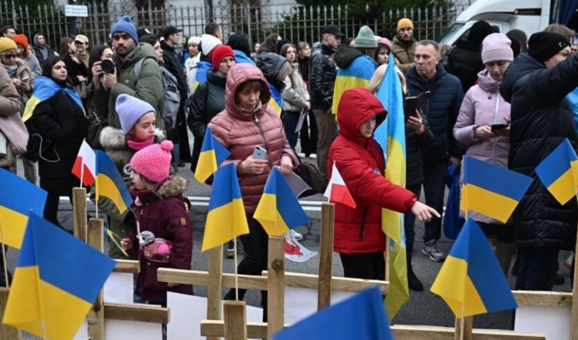 Ukraińcy w Polsce, photo - www.rp.pl