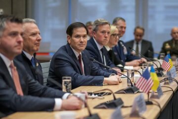 Marco Rubio, Dan Driscoll