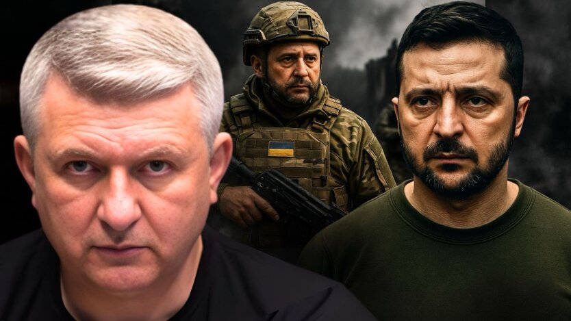 Po Jermaku: jak katastrofa reputacyjna niszczy wertykal Zełenskiego