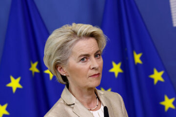 Przewodnicząca Komisji Europejskiej Ursula von der Leyen