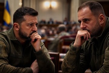 Jermak podał się do dymisji. Zełenski ją przyjął