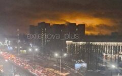 W Rosji płonie jedna z największych rafinerii: Sztab Generalny Ukrainy ujawnił szczegóły uderzenia